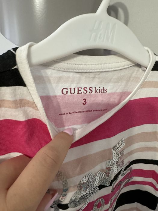 Bluzka Guess rozmiar 98