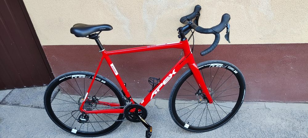 Sprzedam rower szosowy Apex Edge rozm XL