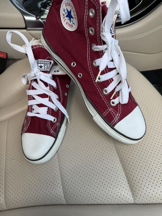 Кеди converse 43 розмір сток