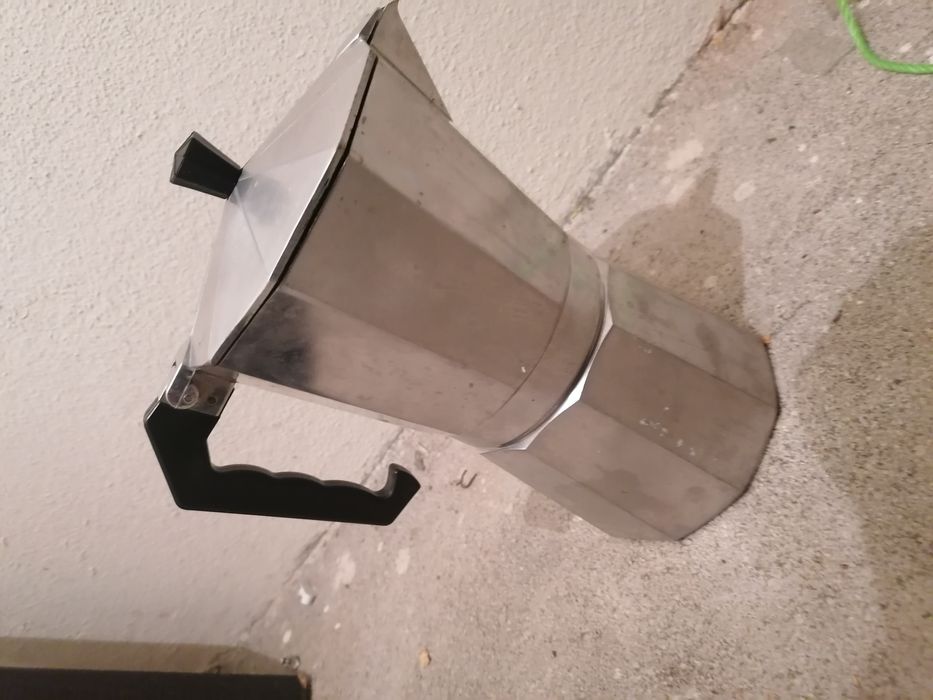 Máquina de fazer café nova