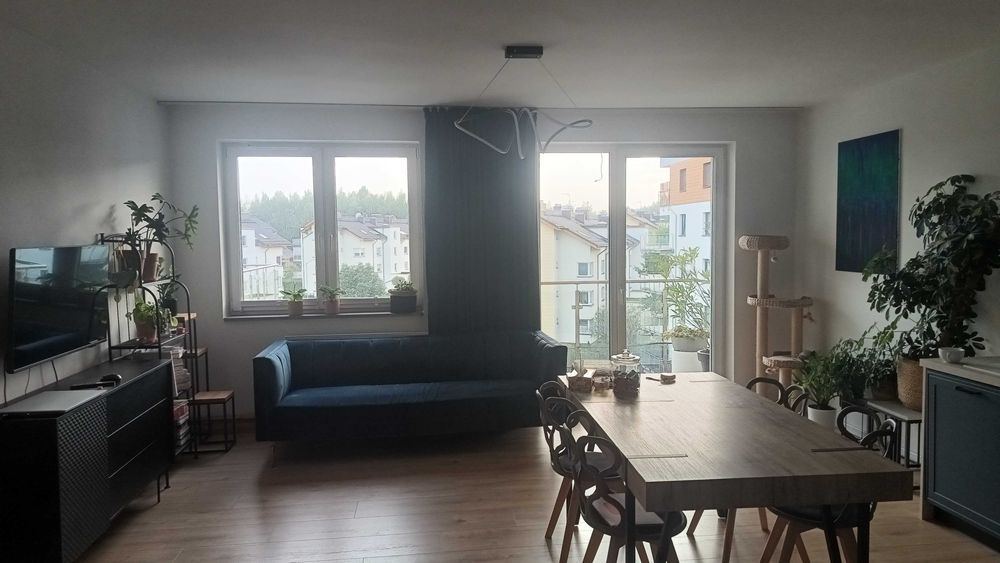 Mieszkanie 84 m2, 3 sypialnie