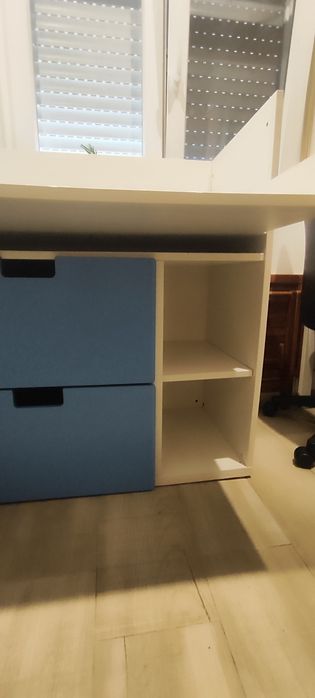Fraldário / Trocador Ikea