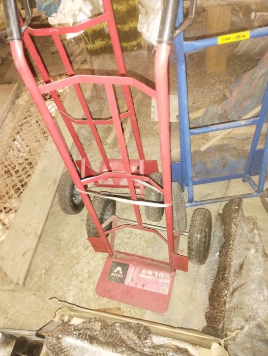 Wózek transportowy 250 kg