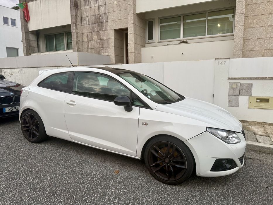 Seat Ibiza fr 2.0 TDI foto 2