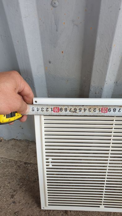 Решітка вентиляційна. Потолочна.Люк ревізійний. Витяжка 600х600