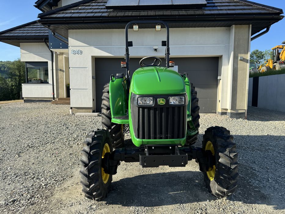 John Deere 4520 4x4