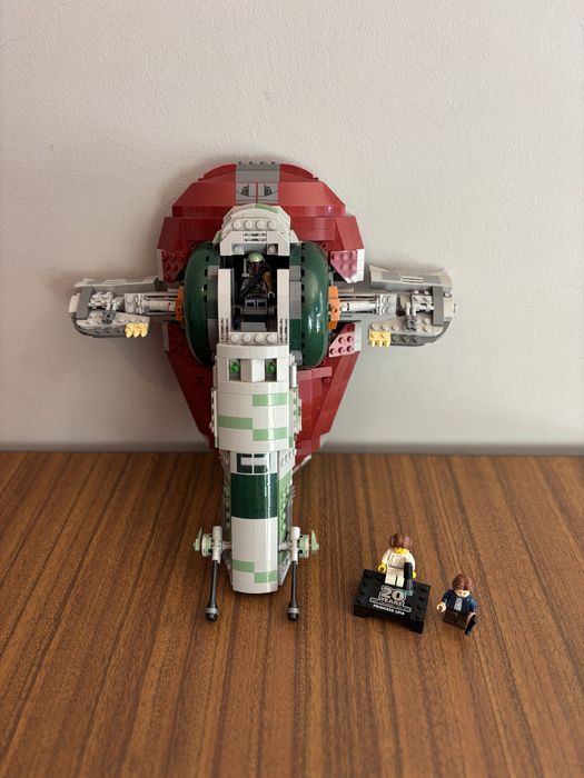 LEGO Star Wars 75243 Slave I – 20th Anniversary Edition