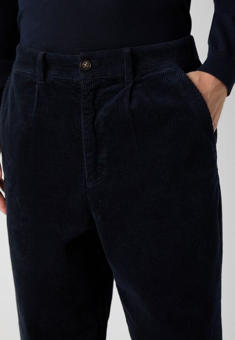 Spodnie sztruksowe Relaxed Fit  Barbour 36