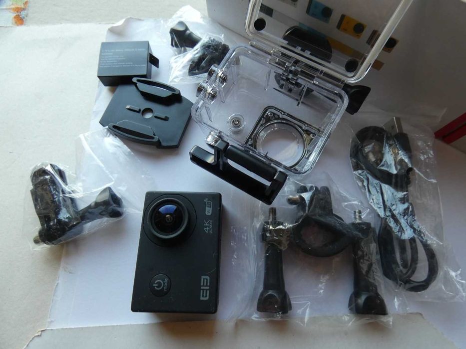 TROCO maquina Elephone Explorer 4K 3840x2160 Ultra HD;WiFi;ler anuncio