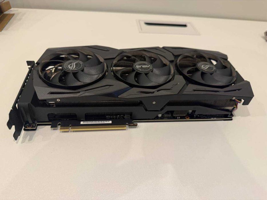 rtx 2080 ti asus - купить комплектующие для ПК - Цена на OLX.ua