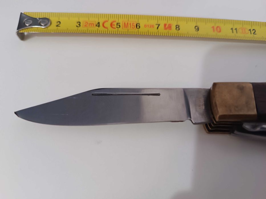 Przybornik Jeźdźca, Nóż Jeździecki