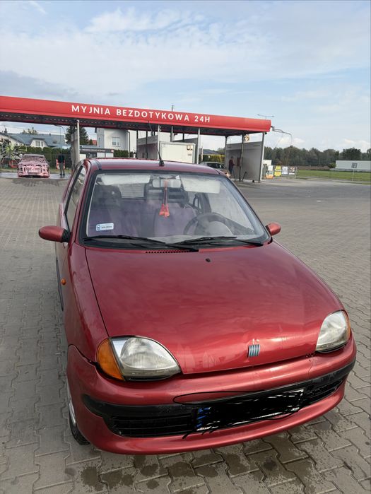 Fiat Seicento