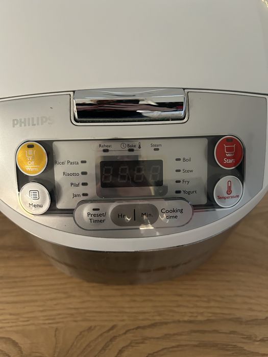 Multicooker hd 3037 philips