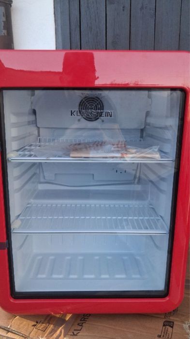 Lodówka Do Napojów retro