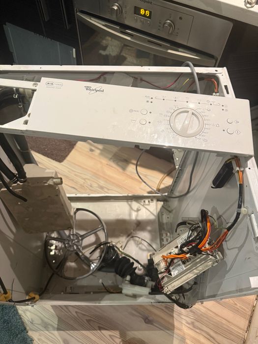 Czesci do pralki Whirlpool