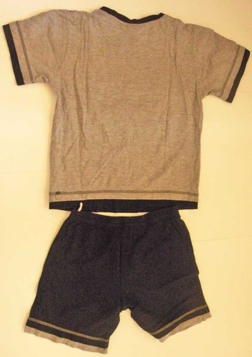 Pijama de Criança Cinza Marvel – Homem Aranha – Original