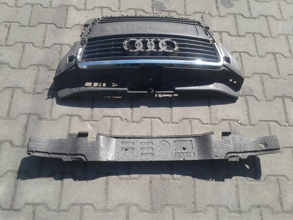 Absorber Przód pod Zderzak AUDI A3 8P FL LIFT od 2008r Duży Grill 5D S