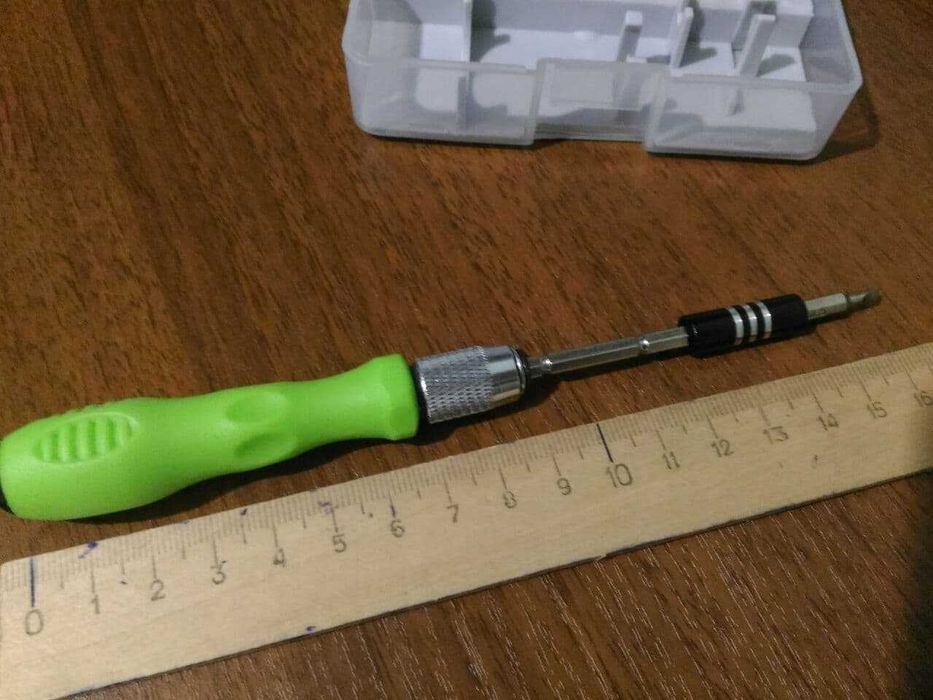 Часовые отвёртки 32 в 1