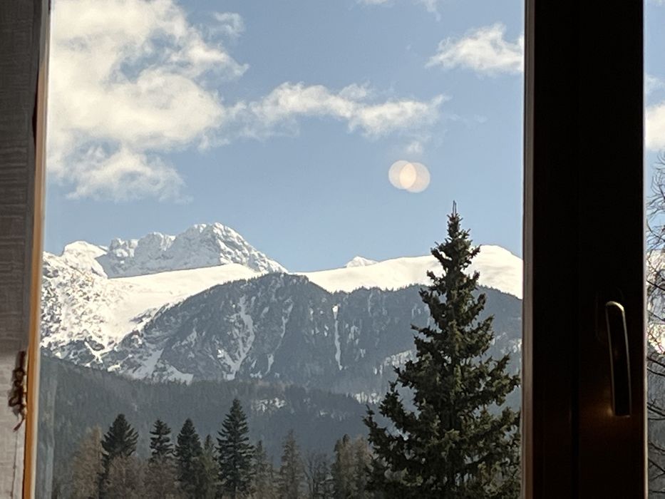 pokoje widokowe Zakopane