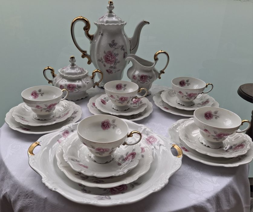 Сервіз Rosenthal Pompadour
