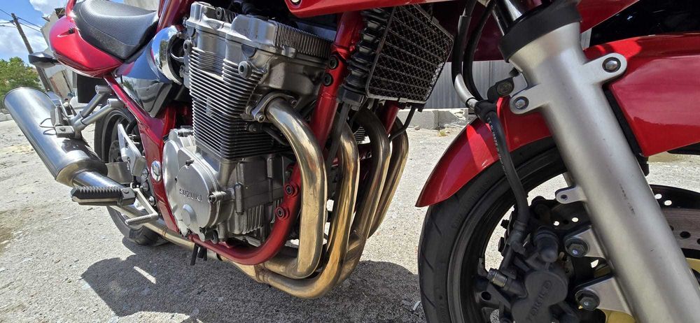 Suzuki bandit por apenas 3,750€
