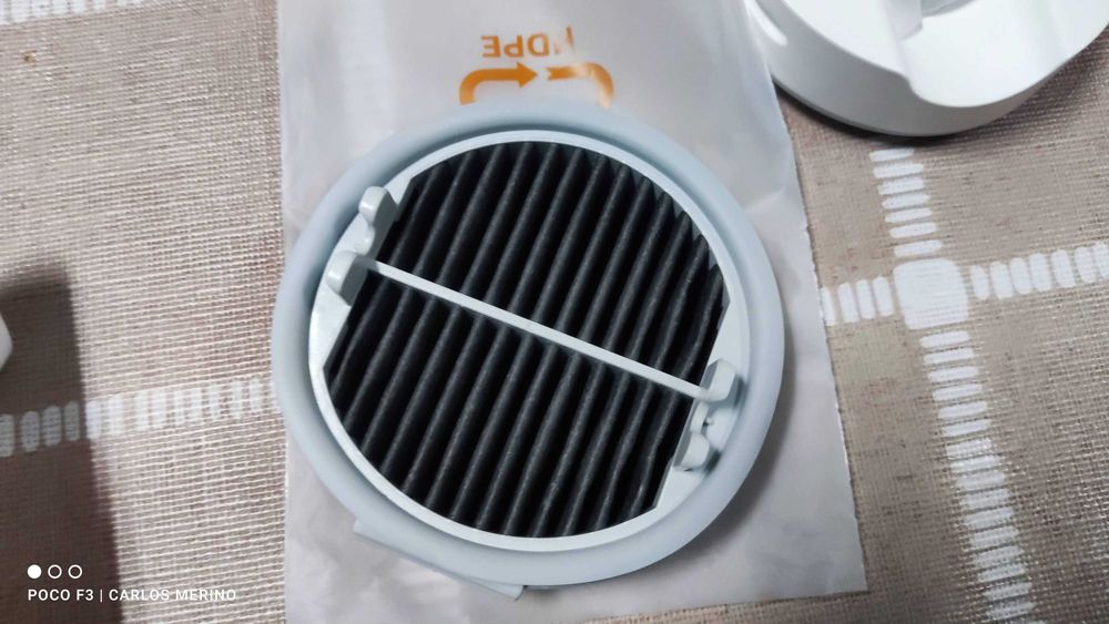 Acessórios Aspirador Vertical ROIDMI F8 Storm