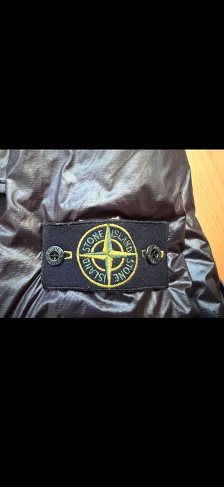 Stone Island Pertex Quantum Primaloft