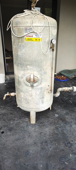 Hydrofor zbiornik hydroforowy 300l