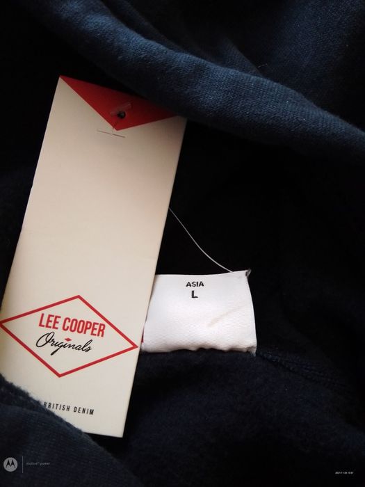 Bluza Lee Cooper rozmiar L nowa z metkami
