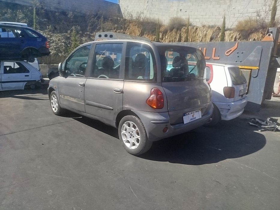 Fiat multipla JTD