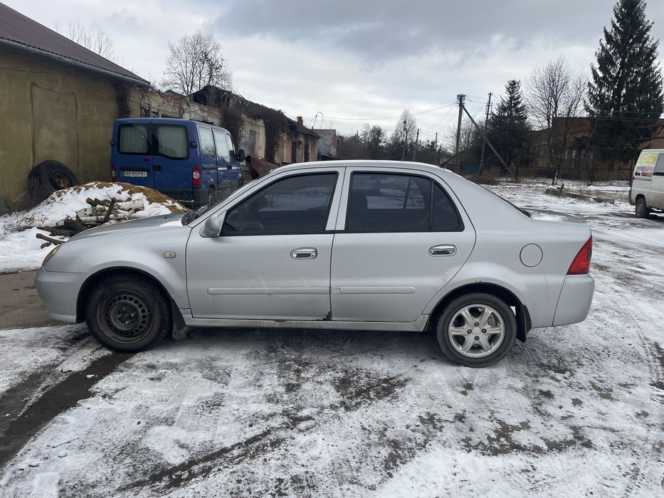 Geely MR Терміново
