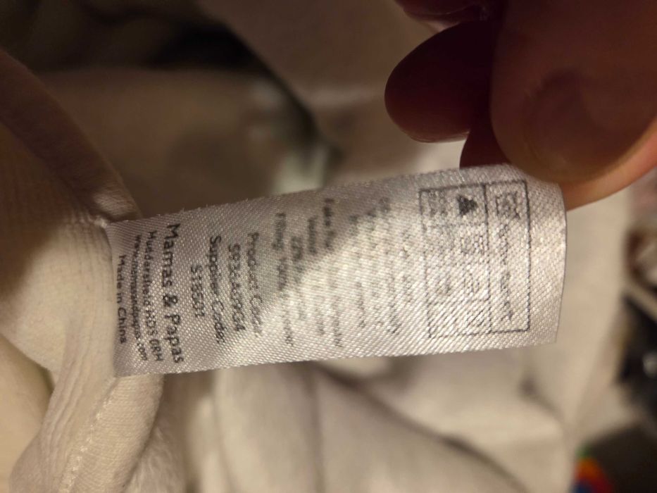 Kocyk niemowlęcy mamas&papas