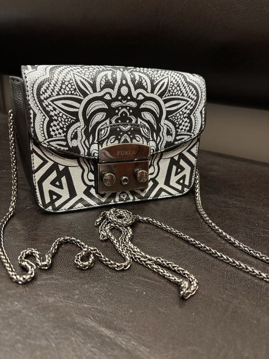 Furla Metropolis Mini Crossbody (printed / limited design)