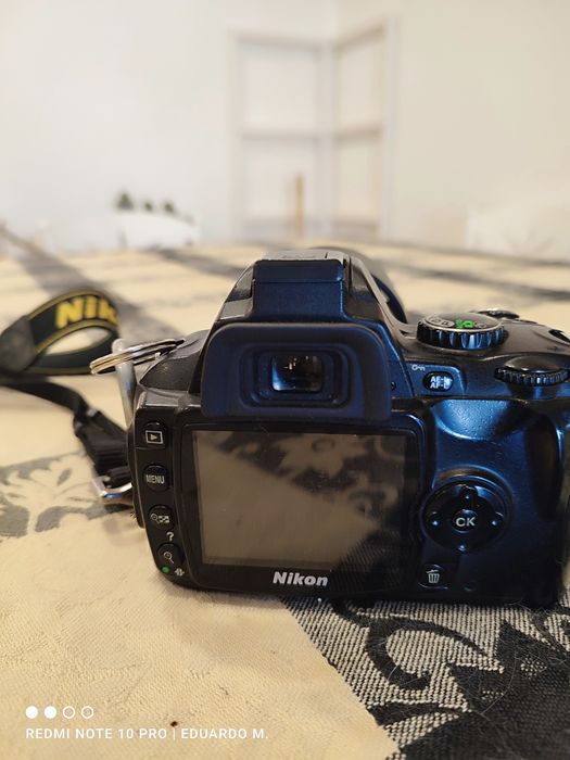 Nikon D40 (corpo)