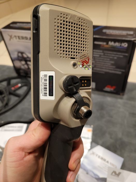 Minelab X-Terra Elite