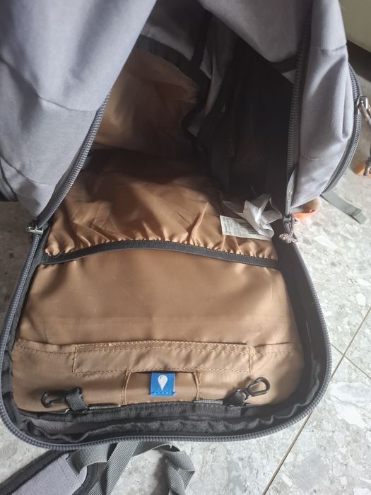 Plecak decathlon quechua 70L