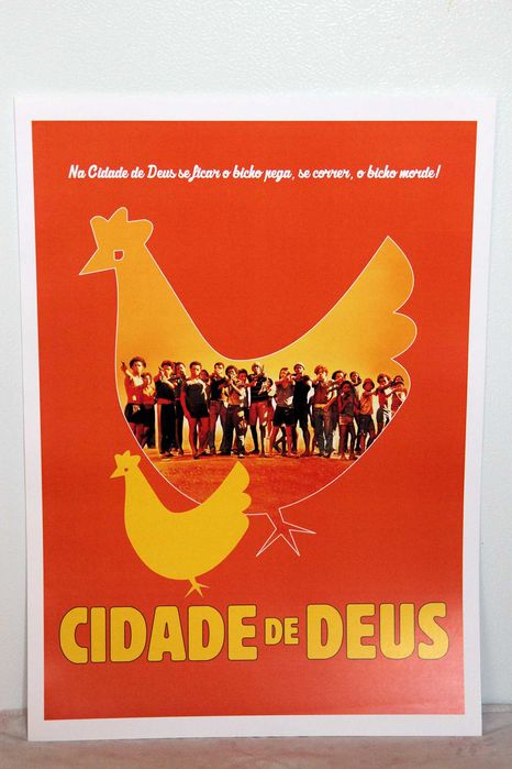 Poster Decorativo tamanho A3