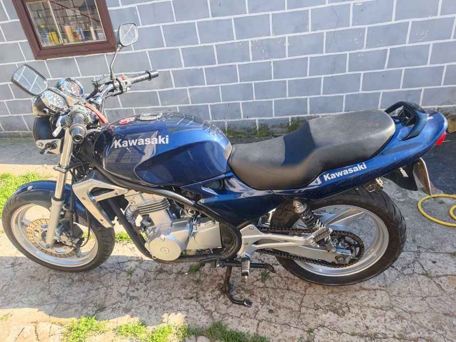 Kawasaki er 5  в хорошем состоянии