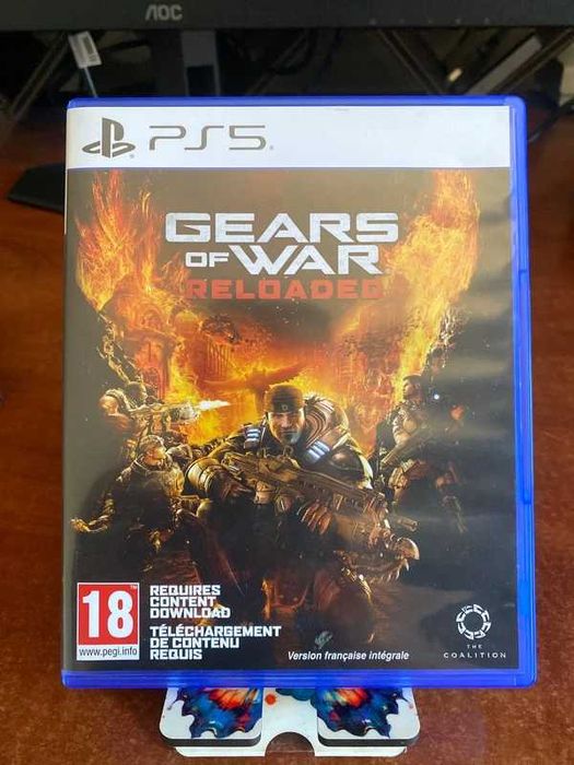 Gears of War: Reloaded - PS5