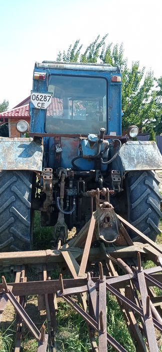Продам або обмін на меньшого тракторця