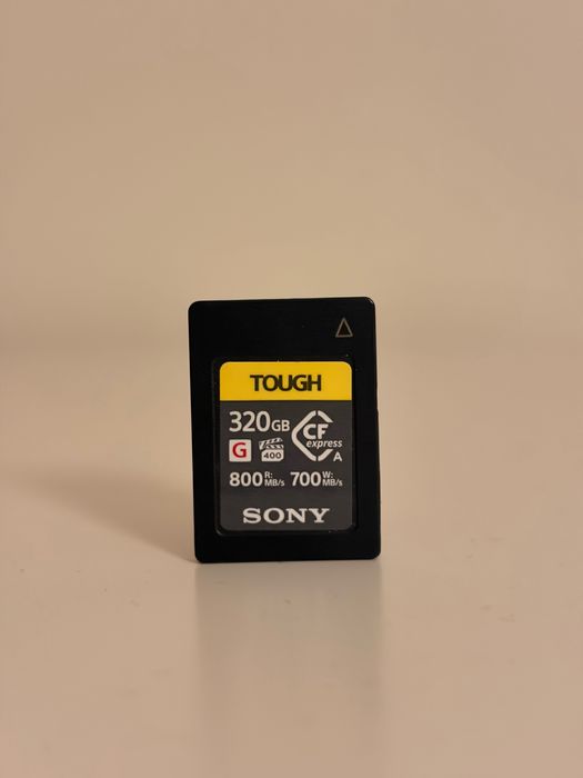 Sony Tough CF Express Type A