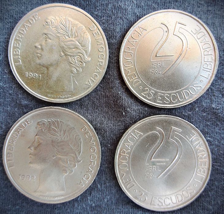 Edições Especiais de Moedas Comemorativas