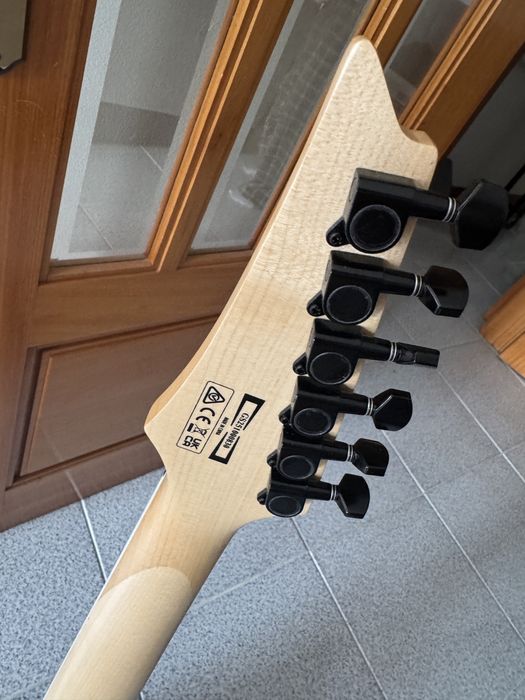 Ibanez GRG121DX-WNF | Guitarra Elétrica | HH | Metal