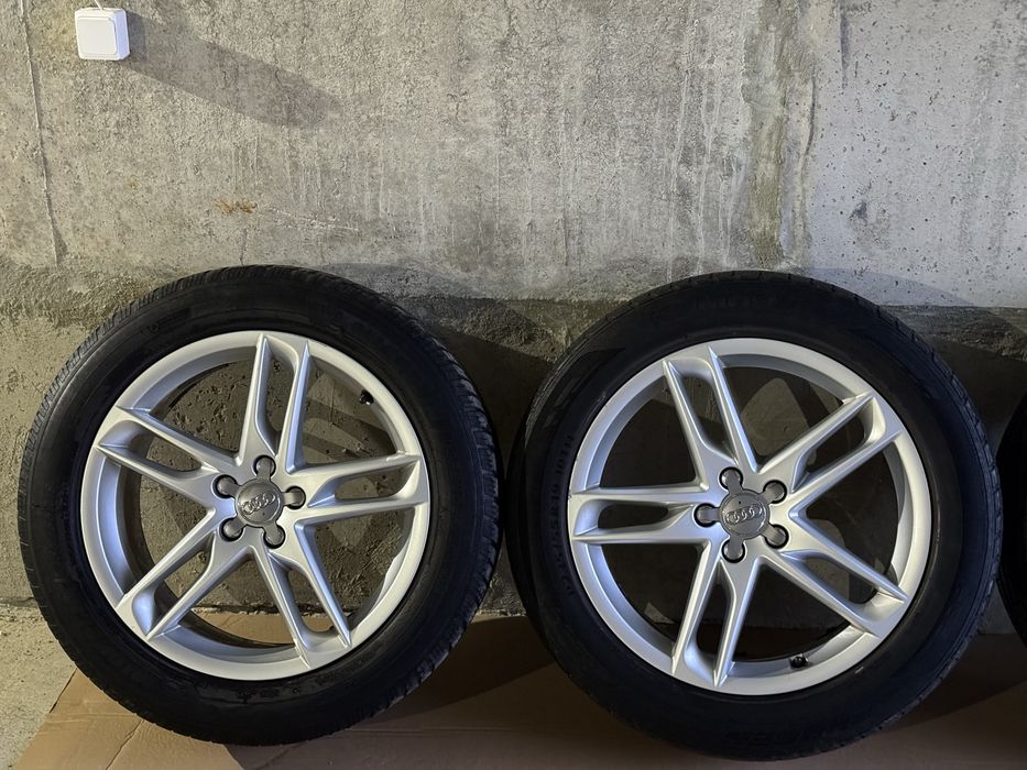 Диски/Титани R19  5x112 Audi Q5