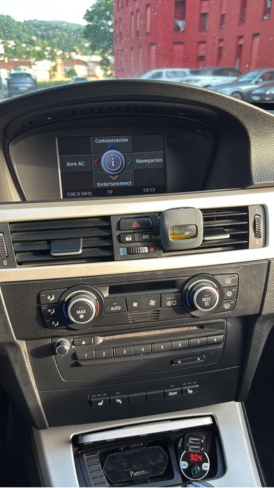 Bmw 318d Touring