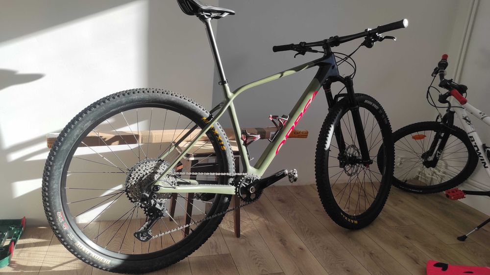 Orbea Alma M30 SID/SLX/XT Carbon