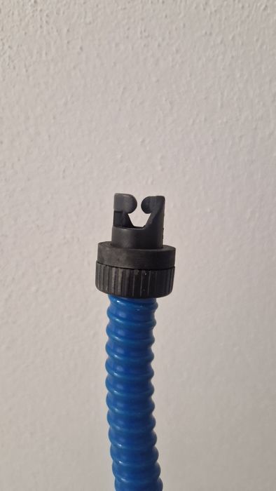 Bomba de pé enchimento barco