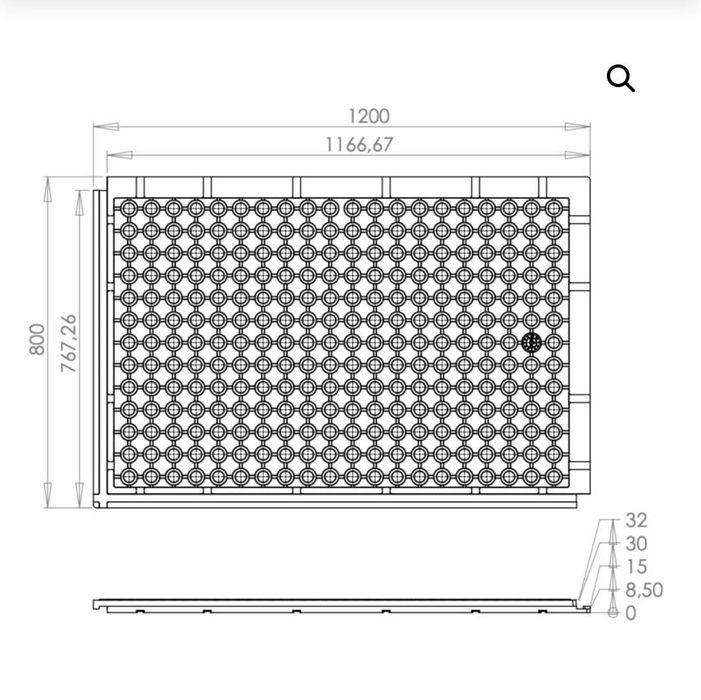 maty stajenne, dla koni, legowiskowe do boksów na wybieg