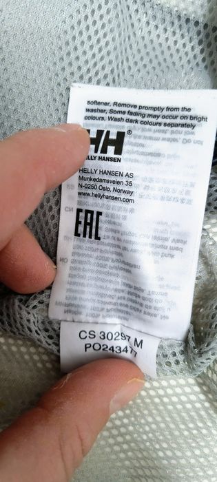 Kurtka helly Hansen l