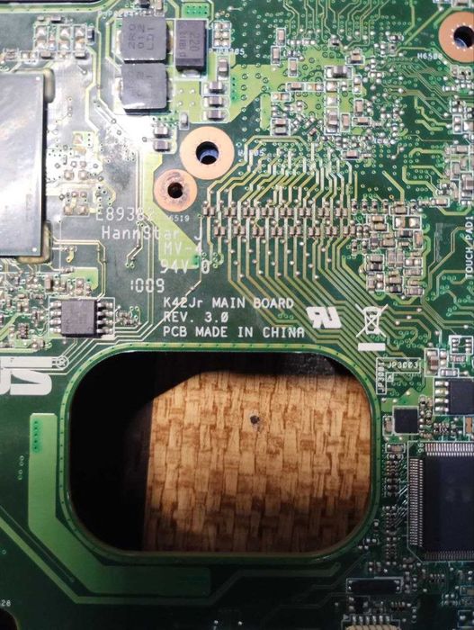 Ноутбук ASUS K42J (на запчасти)